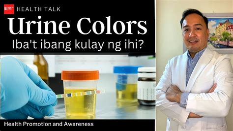 panubigan color|Kulay Ng Ihi Ng Buntis .